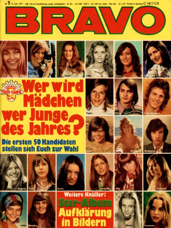 BRAVO 1974-09
